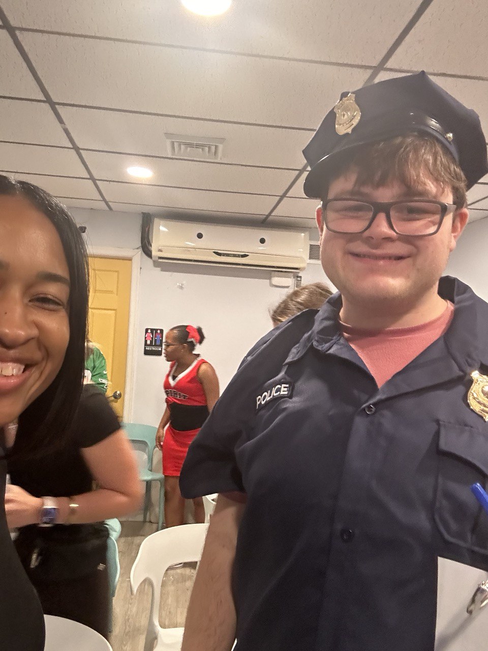 Support Program - Building Connections